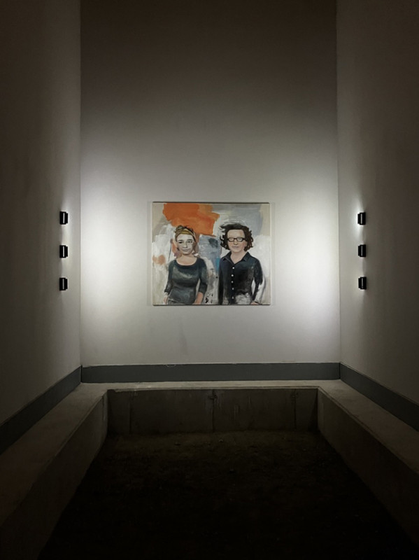 Einraumhaus Eröffnung